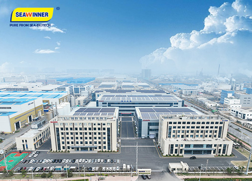 青岛海大生物集团国际站