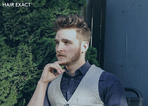 HAIR EXACT 假发公司网站