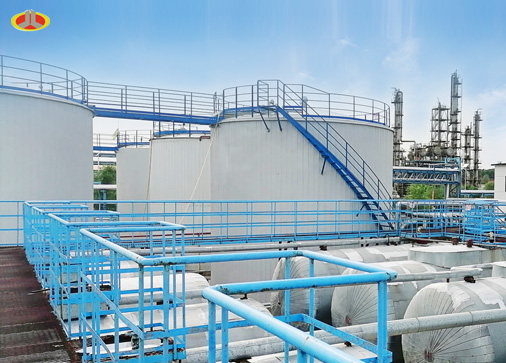 抚顺杰隆石化有限公司