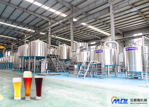 山东迈德隆机械有限公司