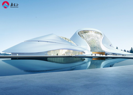 青岛鑫光正钢结构筑和公司