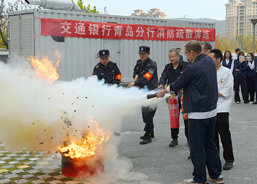 青岛科信消防工程有限公司